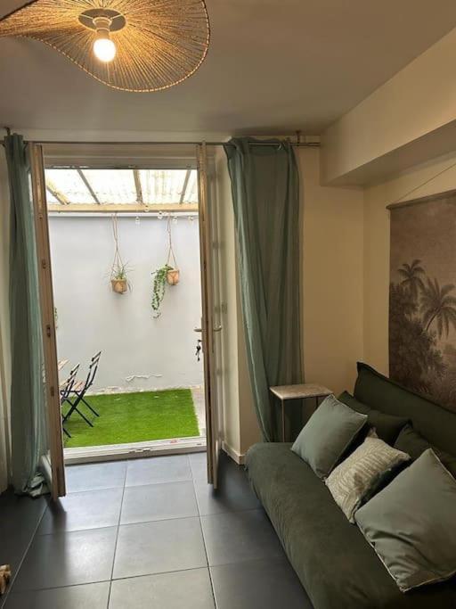 Apartamento Le Petit Championnet T2 Grenoble Exterior foto