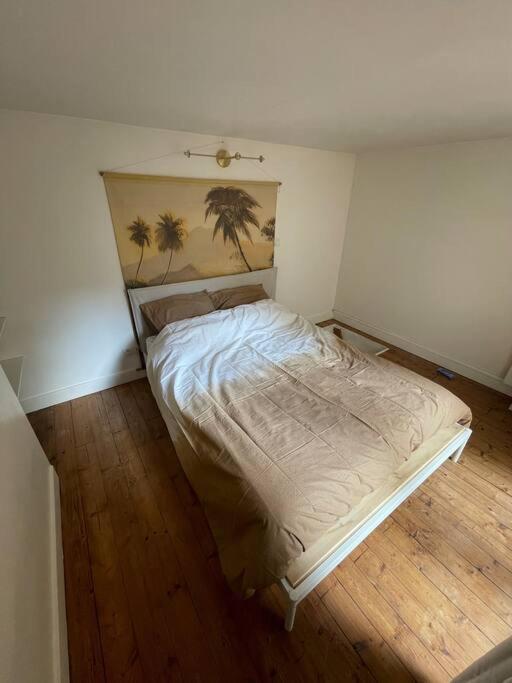 Apartamento Le Petit Championnet T2 Grenoble Exterior foto