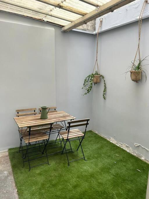 Apartamento Le Petit Championnet T2 Grenoble Exterior foto