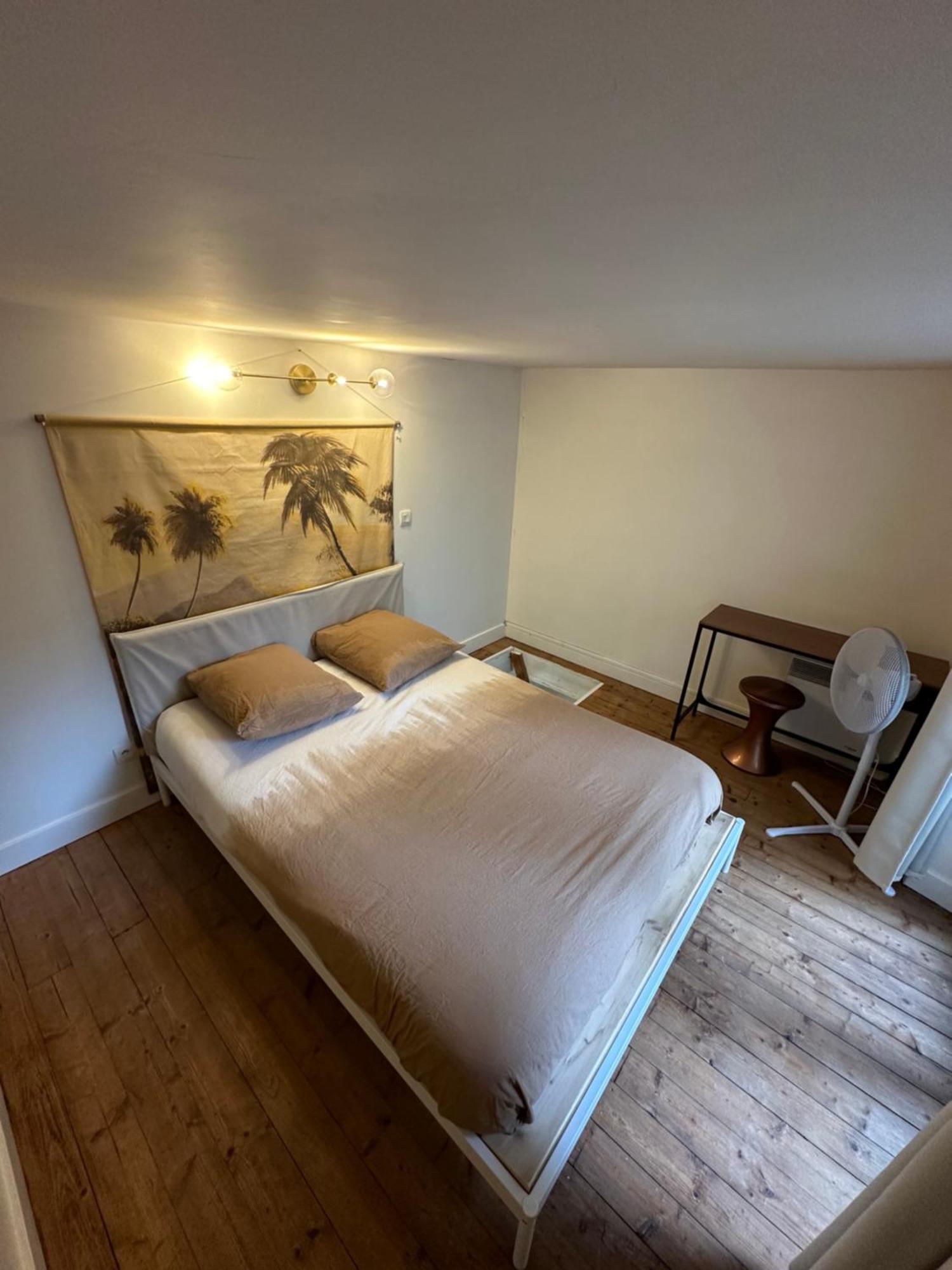 Apartamento Le Petit Championnet T2 Grenoble Exterior foto